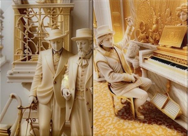 SWEETLOVE William - Photos from the James Ensor archive 1